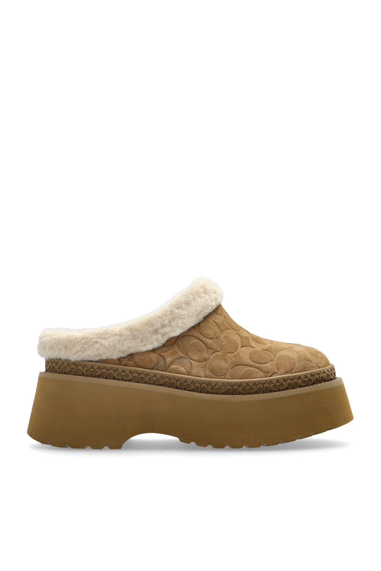 Coach Platform shoes 